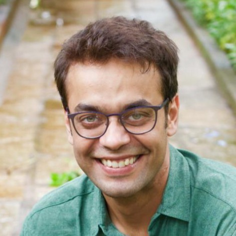 Kshitij Singhvi